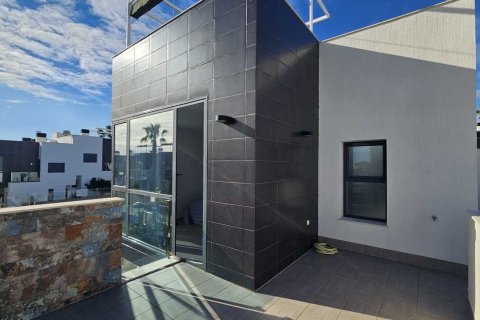 Willa w Alicante, Hiszpania 3 sypialnie, 126 mkw. nr 148752 – zdjęcie 14