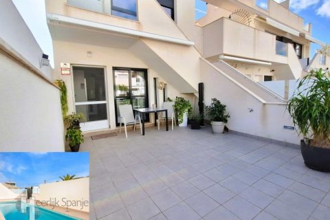 Apartamento en venta San Pedro del Pinatar, Murcia, España 2 dormitorios,  No. 138926 - foto 1