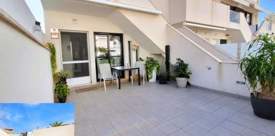 Apartamento San Pedro del Pinatar, Murcia, España 2 dormitorios, No. 138926