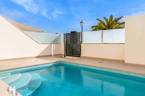 Apartamento en venta San Pedro del Pinatar, Murcia, España 2 dormitorios,  No. 138926 - foto 3