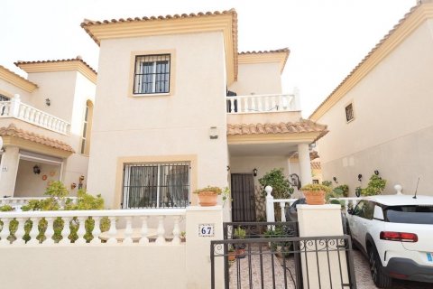 Villa for sale La Florida, Alicante, Spain 2 bedrooms, 82 sq.m. No. 115000 - photo 1