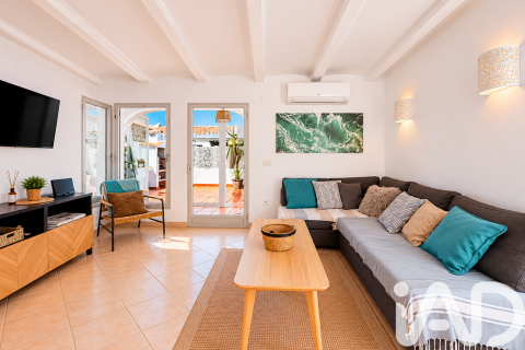 Hus till salu i Denia, Alicante, Spanien 2 sovrum, 65 kvm. Nr. 172157 - foto 3