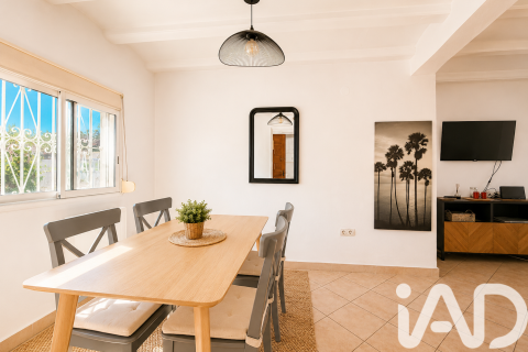 Hus till salu i Denia, Alicante, Spanien 2 sovrum, 65 kvm. Nr. 172157 - foto 7