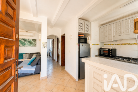 Hus till salu i Denia, Alicante, Spanien 2 sovrum, 65 kvm. Nr. 172157 - foto 11