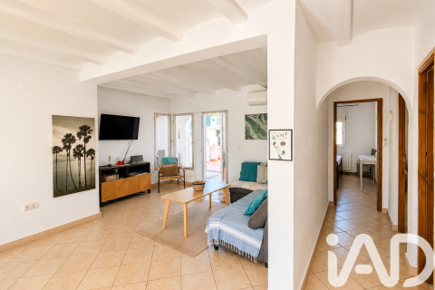 Hus till salu i Denia, Alicante, Spanien 2 sovrum, 65 kvm. Nr. 172157 - foto 6