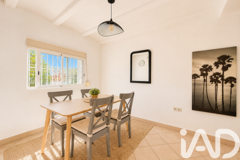 Hus till salu i Denia, Alicante, Spanien 2 sovrum, 65 kvm. Nr. 172157 - foto 8