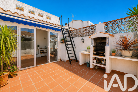 Hus till salu i Denia, Alicante, Spanien 2 sovrum, 65 kvm. Nr. 172157 - foto 30