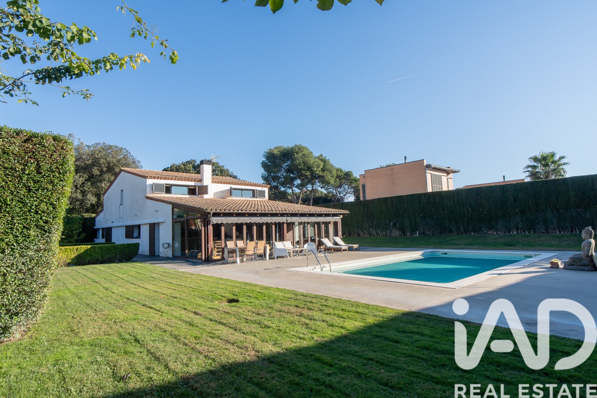 Māja Sant Vicenc De Montalt, Barcelona, Spānijā 6 istabas, 557 m2 Nr. 172155