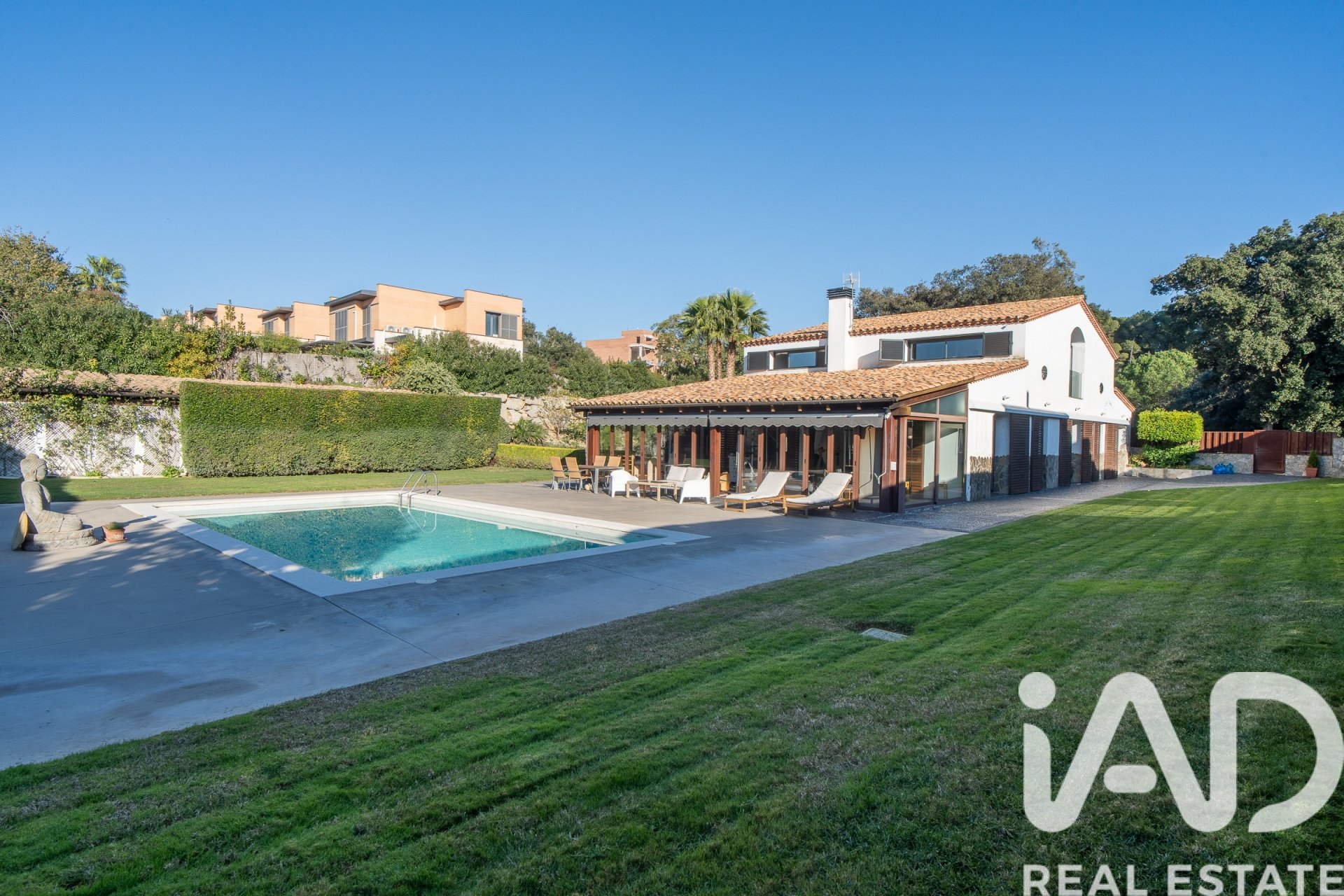 Māja Sant Vicenc De Montalt, Barcelona, Spānijā 6 istabas, 557 m2 Nr. 172155