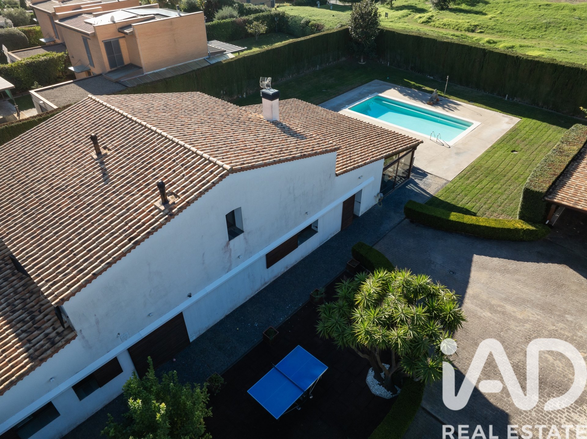Māja Sant Vicenc De Montalt, Barcelona, Spānijā 6 istabas, 557 m2 Nr. 172155