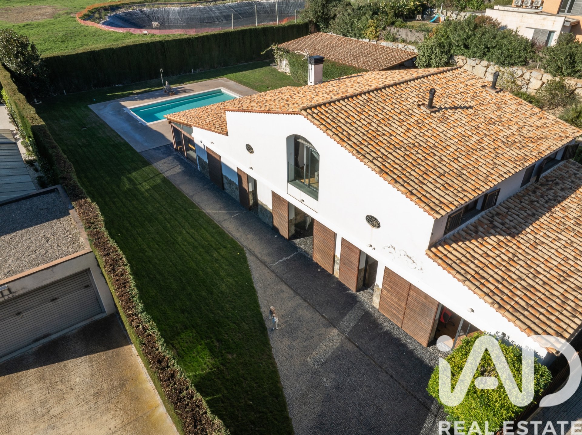 Māja Sant Vicenc De Montalt, Barcelona, Spānijā 6 istabas, 557 m2 Nr. 172155