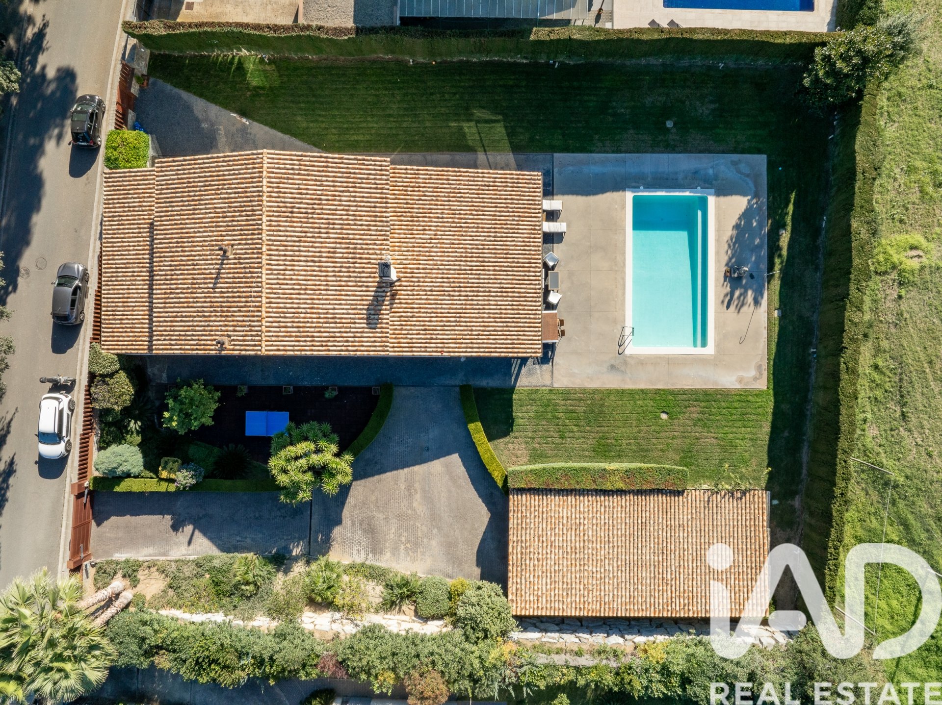 Māja Sant Vicenc De Montalt, Barcelona, Spānijā 6 istabas, 557 m2 Nr. 172155
