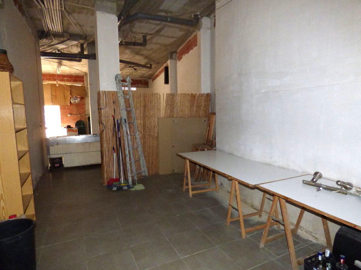Lokal usługowy w Orxeta, Alicante, Hiszpania 1 pokój, 121 mkw. nr 192488