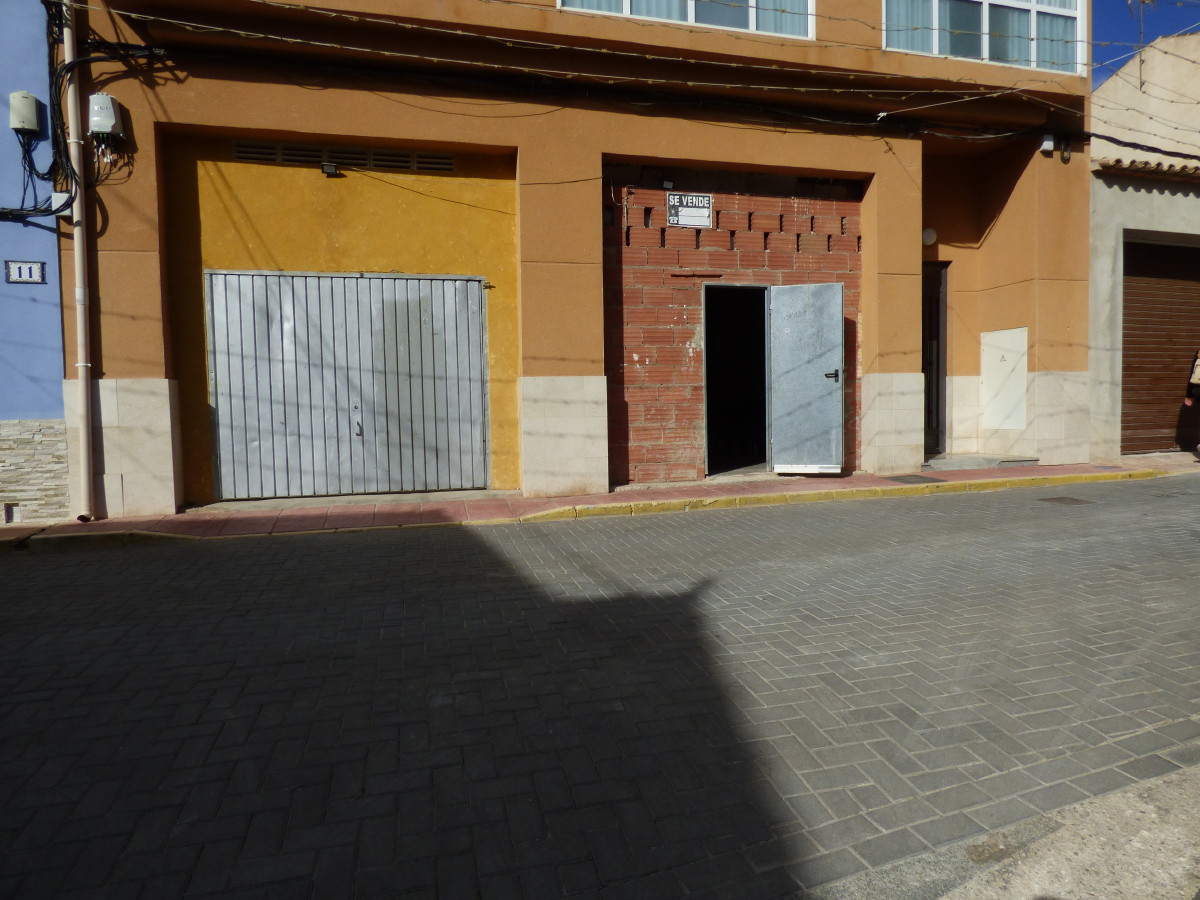 Lokal usługowy w Orxeta, Alicante, Hiszpania 1 pokój, 121 mkw. nr 192488
