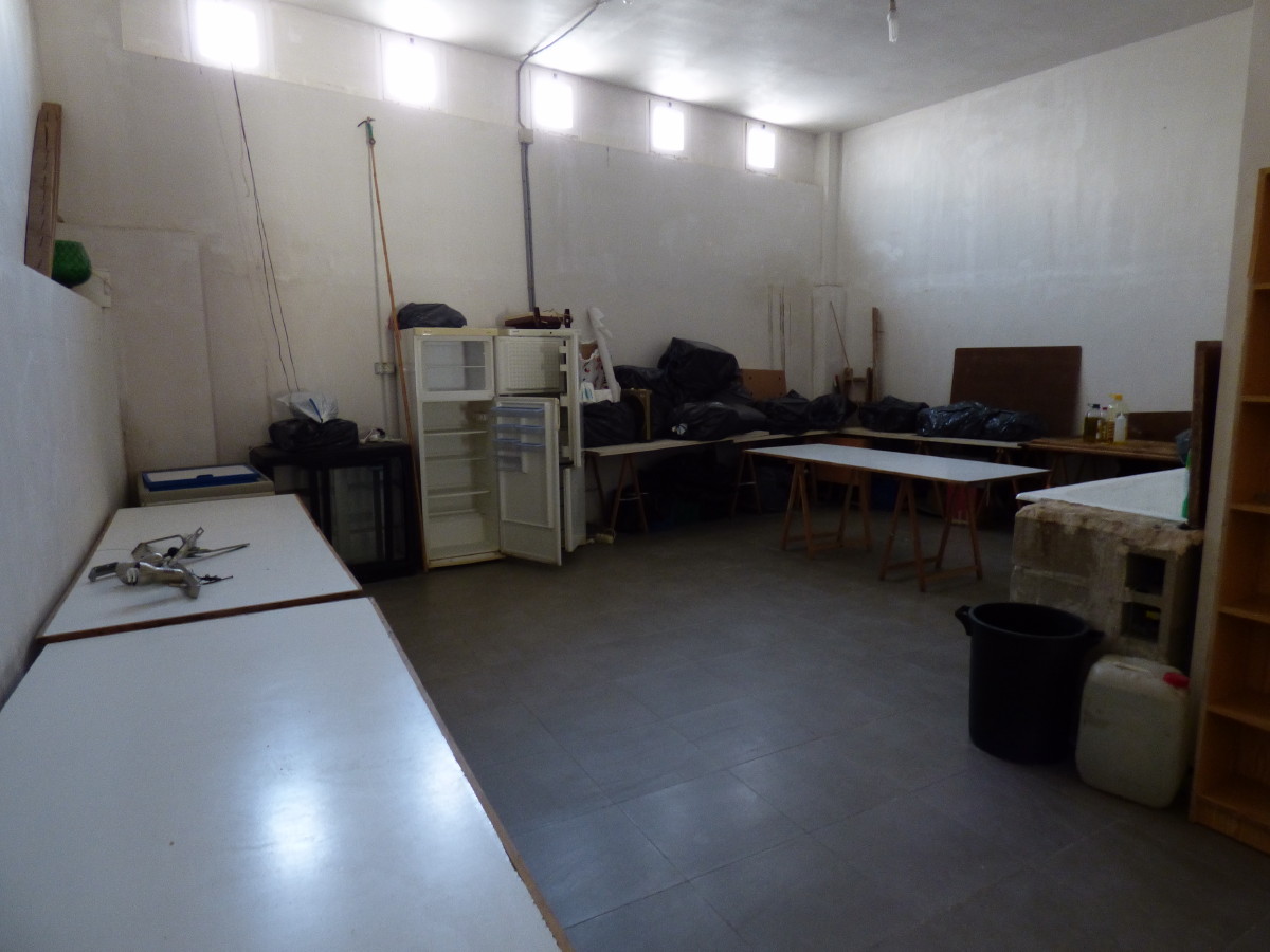Lokal usługowy w Orxeta, Alicante, Hiszpania 1 pokój, 121 mkw. nr 192488