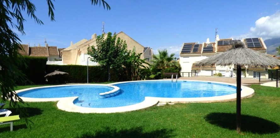 Villa in Benidorm, Alicante, Spanien 6 Schlafzimmer, 253 m2 Nr. 192485