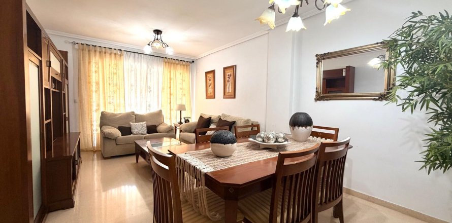 Wohnung in Villajoyosa, Alicante, Spanien 3 Schlafzimmer, 103 m2 Nr. 192483