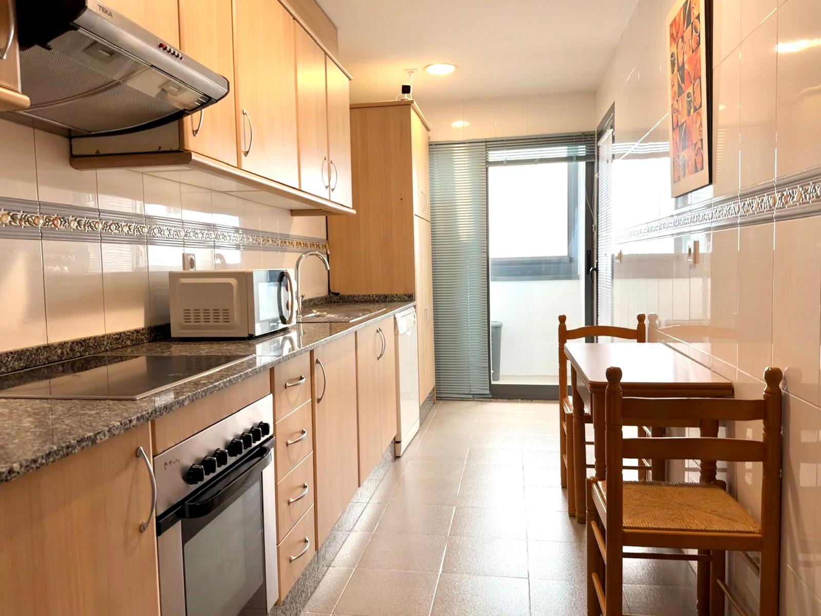 Huoneisto Villajoyosa, Alicante, Espanja 3 makuuhuonetta, 103 m2 No. 192483