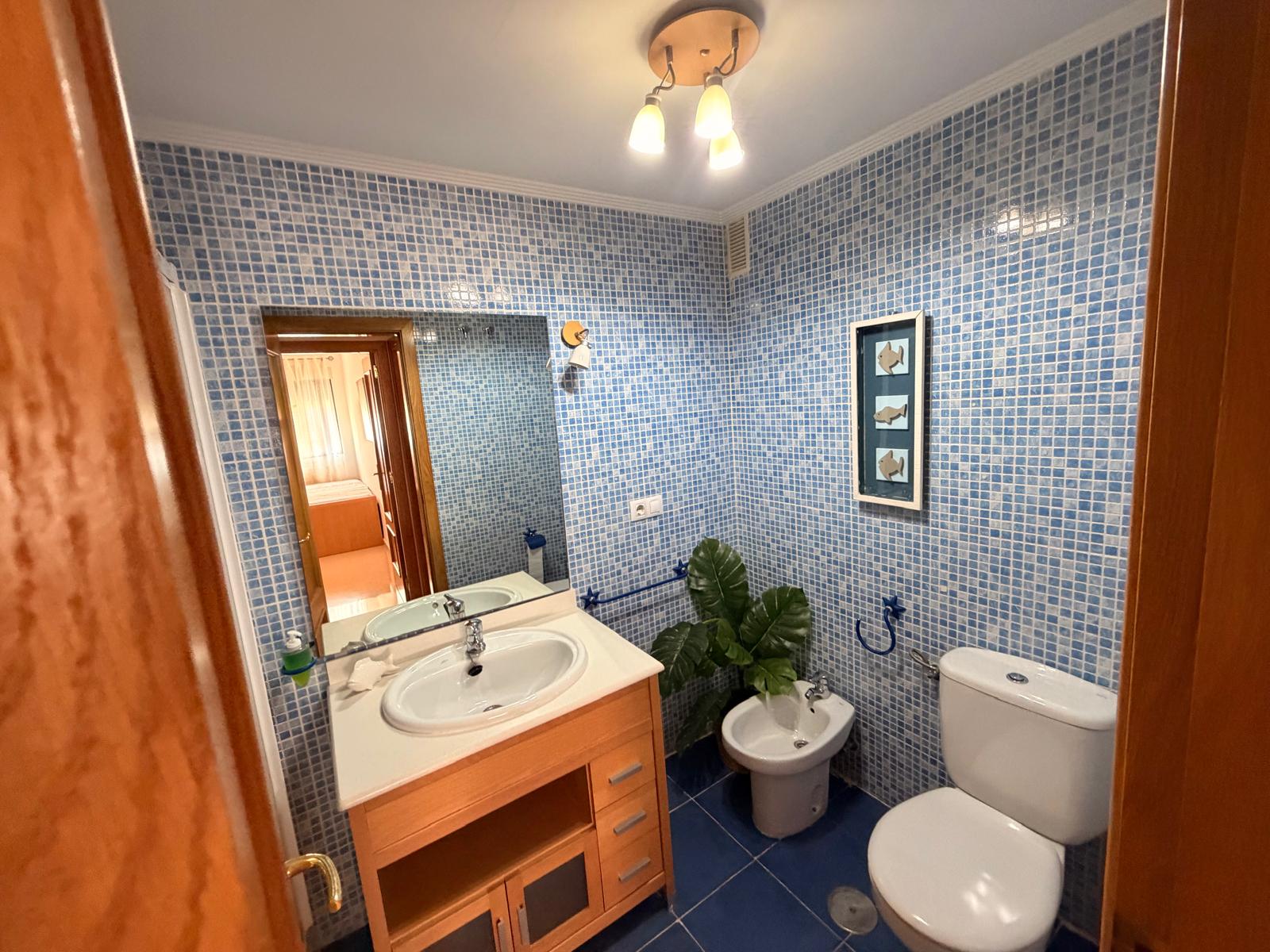 Huoneisto Villajoyosa, Alicante, Espanja 3 makuuhuonetta, 103 m2 No. 192483