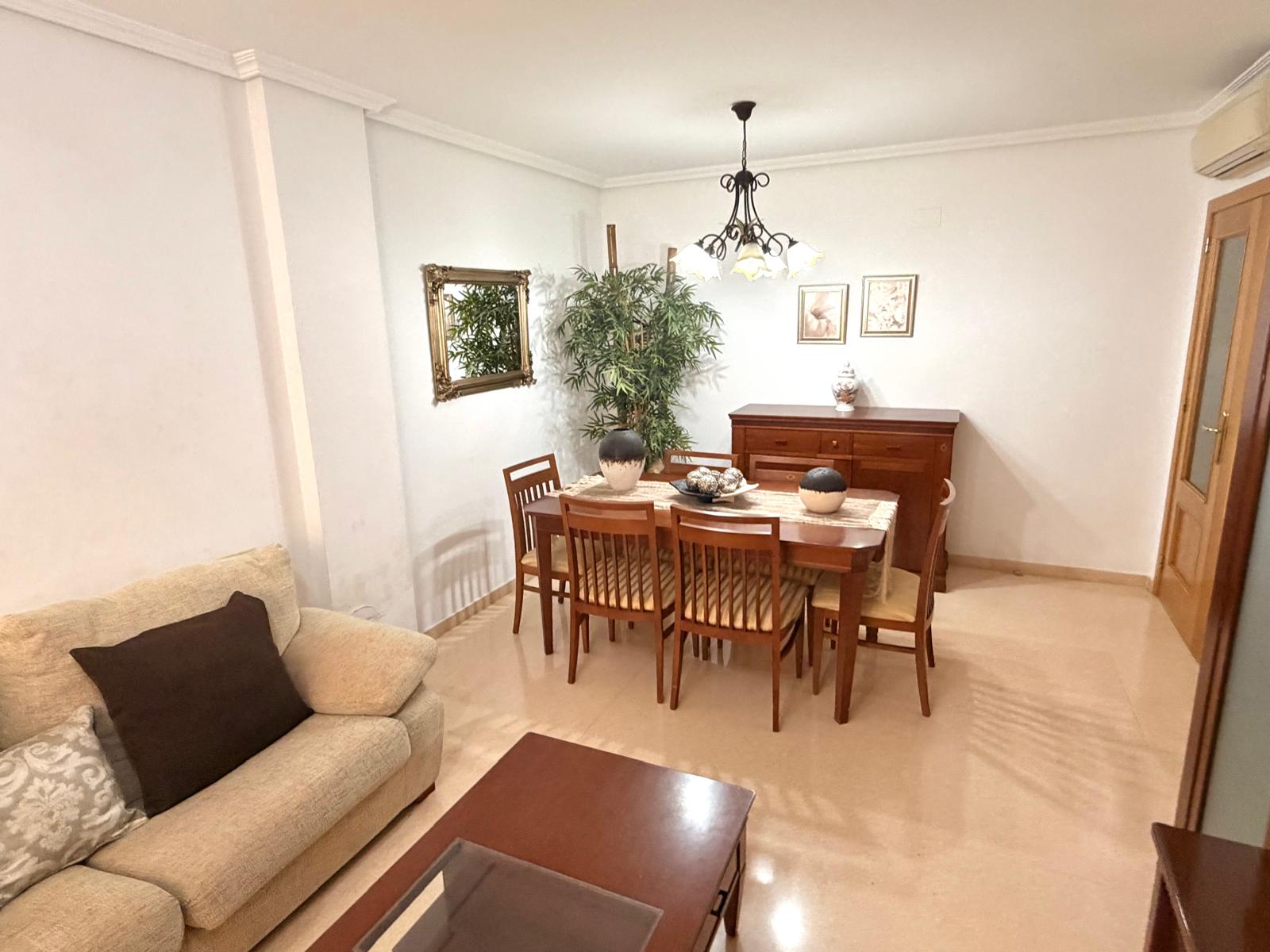 Huoneisto Villajoyosa, Alicante, Espanja 3 makuuhuonetta, 103 m2 No. 192483