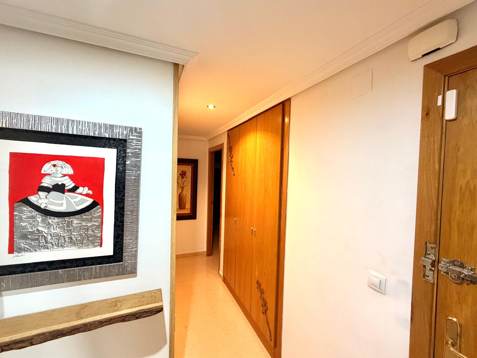 Huoneisto Villajoyosa, Alicante, Espanja 3 makuuhuonetta, 103 m2 No. 192483