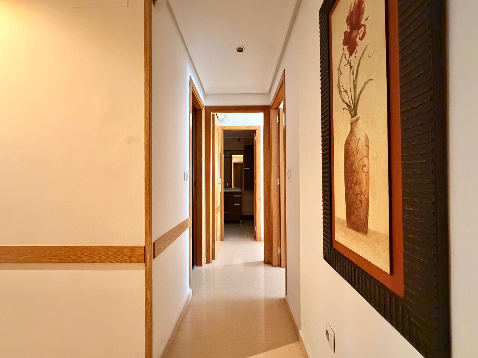 Huoneisto Villajoyosa, Alicante, Espanja 3 makuuhuonetta, 103 m2 No. 192483
