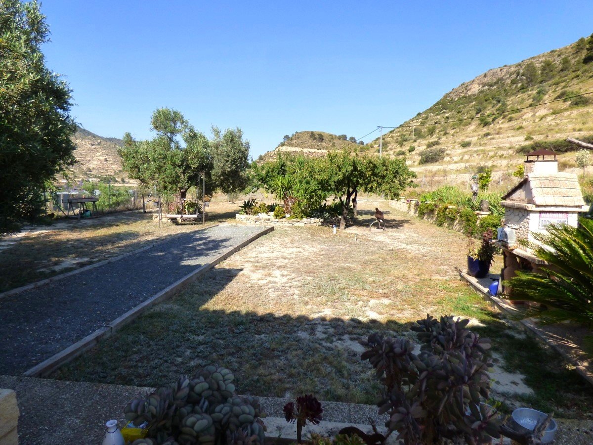 Villa Relleu, Alicante, Spānijā 3 istabas, 156 m2 Nr. 192489