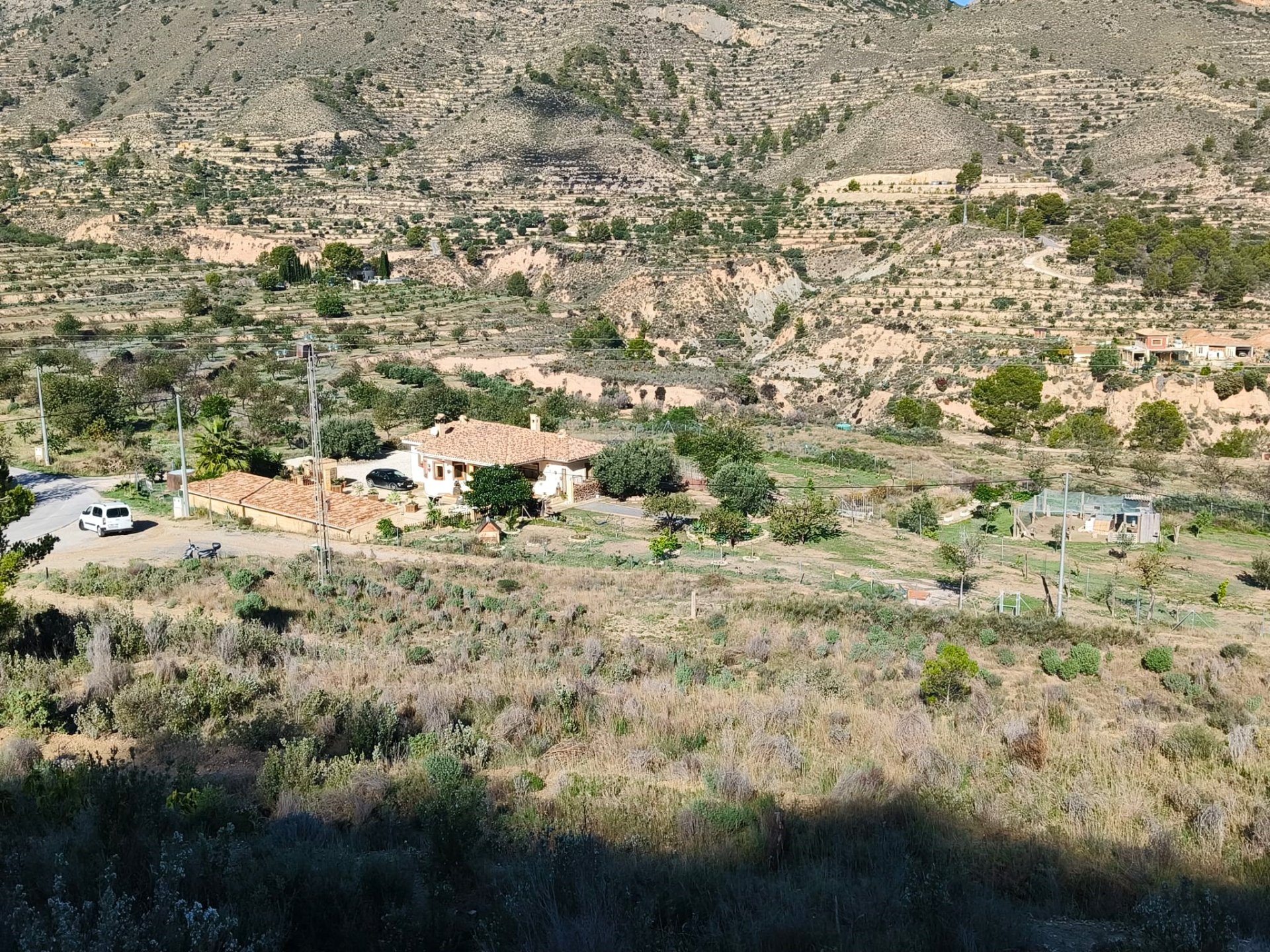 Villa Relleu, Alicante, Spānijā 3 istabas, 156 m2 Nr. 192489