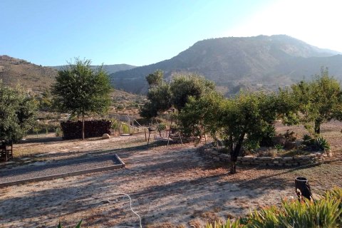 Villa zum Verkauf in Relleu, Alicante, Spanien 3 Schlafzimmer, 156 m2 Nr. 192489 - Foto 12