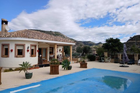 Villa zum Verkauf in Relleu, Alicante, Spanien 3 Schlafzimmer, 156 m2 Nr. 192489 - Foto 3