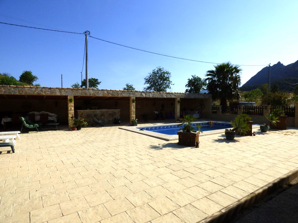 Villa Relleu, Alicante, Spānijā 3 istabas, 156 m2 Nr. 192489