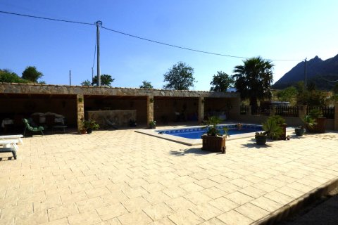 Villa zum Verkauf in Relleu, Alicante, Spanien 3 Schlafzimmer, 156 m2 Nr. 192489 - Foto 5