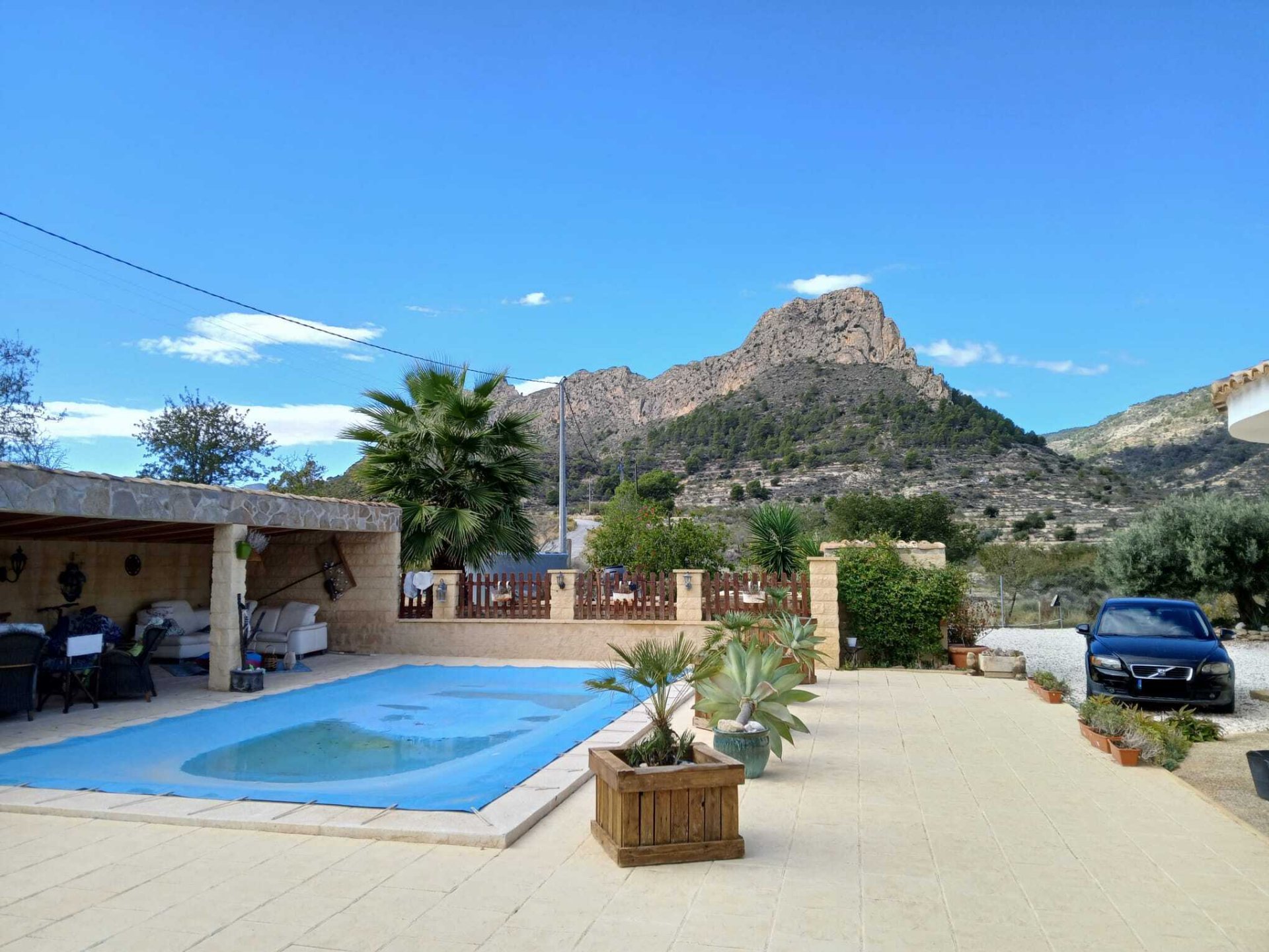 Villa Relleu, Alicante, Spānijā 3 istabas, 156 m2 Nr. 192489