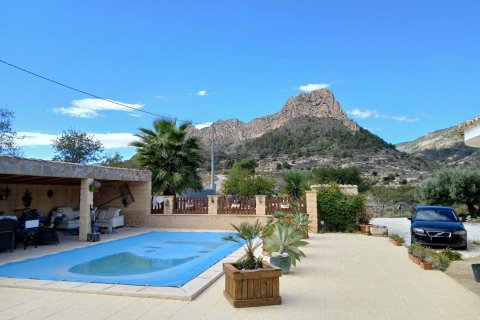 Villa zum Verkauf in Relleu, Alicante, Spanien 3 Schlafzimmer, 156 m2 Nr. 192489 - Foto 4