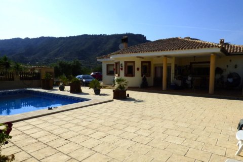 Villa zum Verkauf in Relleu, Alicante, Spanien 3 Schlafzimmer, 156 m2 Nr. 192489 - Foto 6