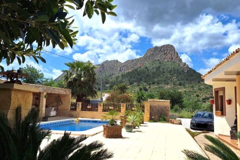 Villa zum Verkauf in Relleu, Alicante, Spanien 3 Schlafzimmer, 156 m2 Nr. 192489 - Foto 8