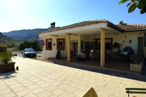 Villa zum Verkauf in Relleu, Alicante, Spanien 3 Schlafzimmer, 156 m2 Nr. 192489 - Foto 7