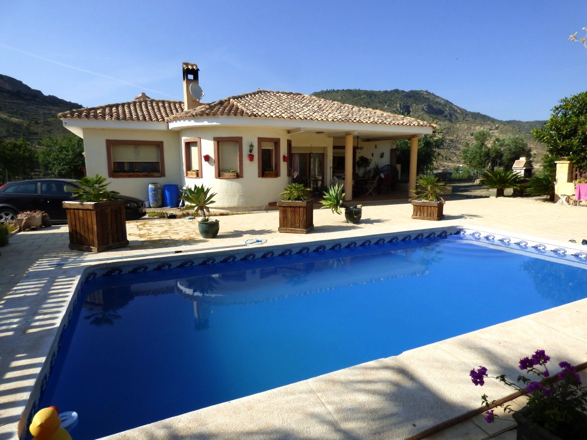 Villa Relleu, Alicante, Spānijā 3 istabas, 156 m2 Nr. 192489