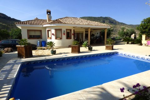 Villa zum Verkauf in Relleu, Alicante, Spanien 3 Schlafzimmer, 156 m2 Nr. 192489 - Foto 2
