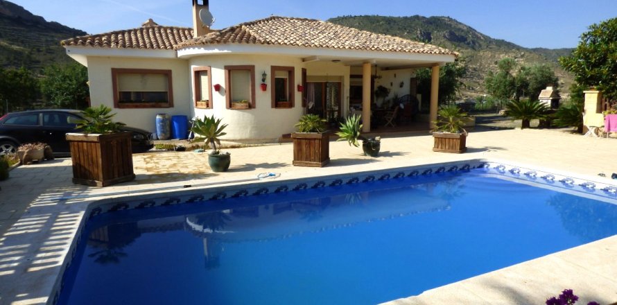Villa in Relleu, Alicante, Spanien 3 Schlafzimmer, 156 m2 Nr. 192489