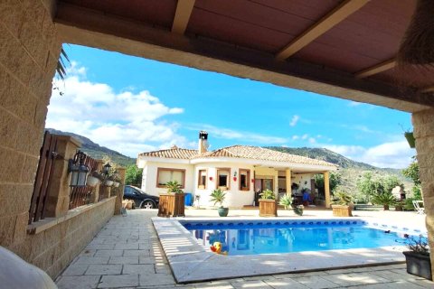 Villa zum Verkauf in Relleu, Alicante, Spanien 3 Schlafzimmer, 156 m2 Nr. 192489 - Foto 10
