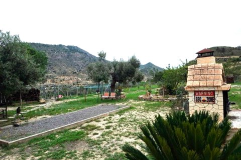 Villa zum Verkauf in Relleu, Alicante, Spanien 3 Schlafzimmer, 156 m2 Nr. 192489 - Foto 15