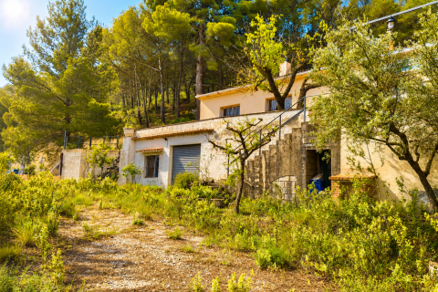 Finca in vendita a Torremanzanas, Alicante, Spagna 2 camere da letto, 126 mq. N° 192486 - foto 10