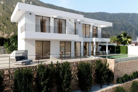 Villa in vendita a Finestrat, Alicante, Spagna 5 camere da letto, 365 mq. N° 192484 - foto 2
