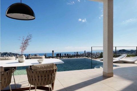 Villa in vendita a Finestrat, Alicante, Spagna 5 camere da letto, 365 mq. N° 192484 - foto 11