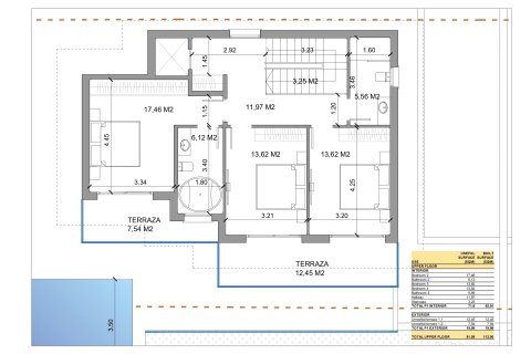 Villa in vendita a Finestrat, Alicante, Spagna 5 camere da letto, 365 mq. N° 192484 - foto 15