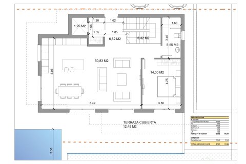 Villa in vendita a Finestrat, Alicante, Spagna 5 camere da letto, 365 mq. N° 192484 - foto 14