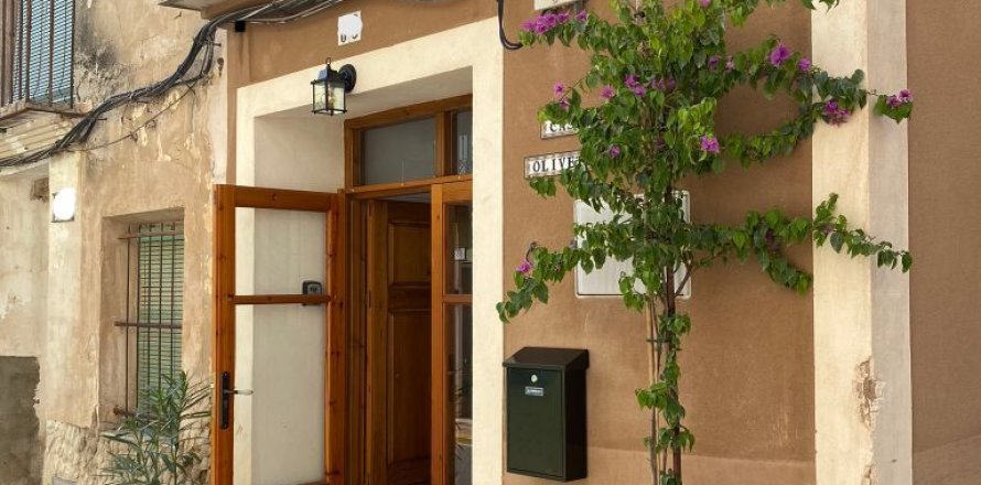 House in Orxeta, Alicante, Spain 4 bedrooms, 116 sq.m. No. 192487
