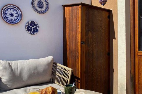 House for sale in Orxeta, Alicante, Spain 4 bedrooms, 116 sq.m. No. 192487 - photo 29