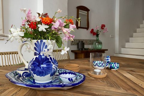 House for sale in Orxeta, Alicante, Spain 4 bedrooms, 116 sq.m. No. 192487 - photo 3